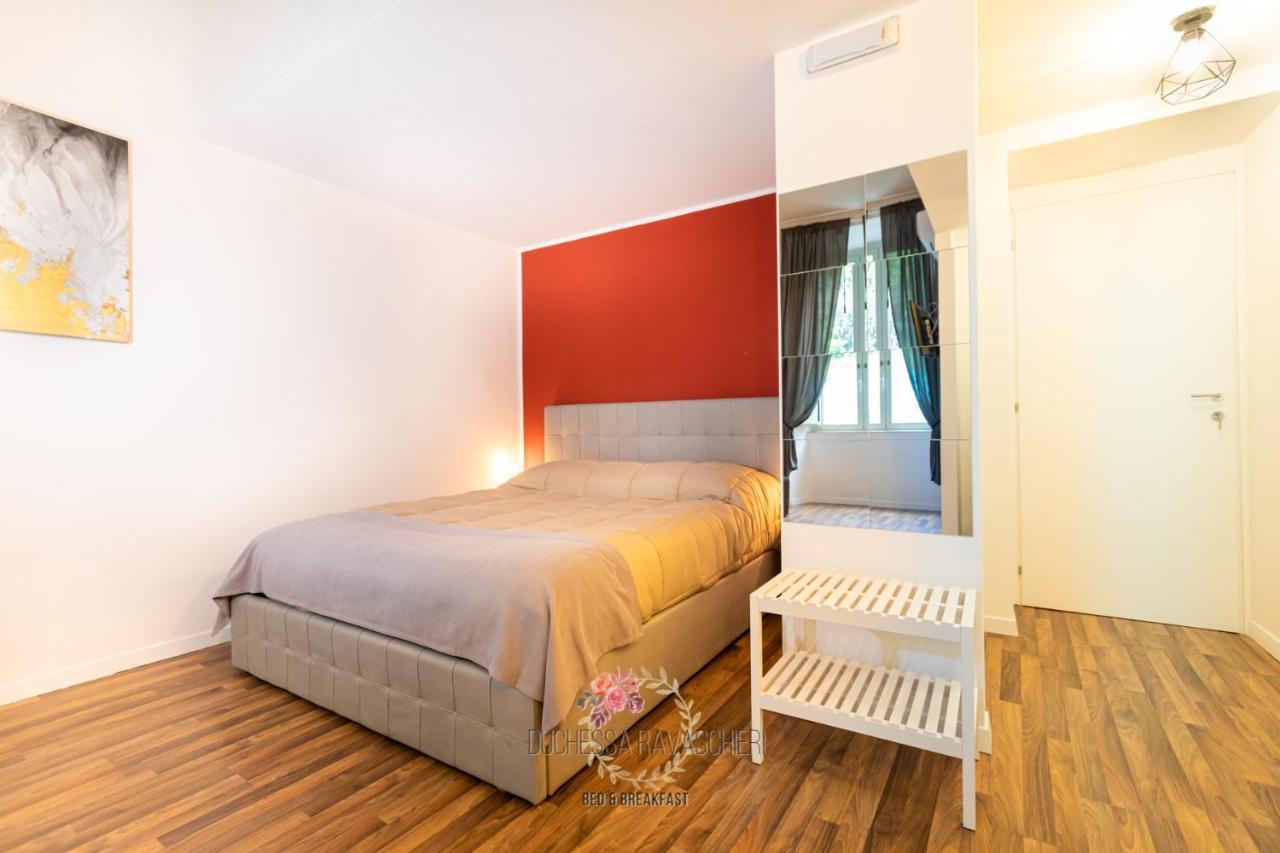 Duchessa Ravaschieri Bed And Breakfast Neapel Exteriör bild